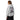Recovery Mode Oversized Hoodie – Graphic Back, Sober Strength - Athletic Heather Oversized Graphic Print Hoodie - Sobervation