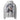Recovery Mode Oversized Hoodie – Graphic Back, Sober Strength - Athletic Heather Oversized Graphic Print Hoodie - Sobervation