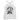 Recovery Mode Women’s Racerback Tank – Chill & Confident Recovery Wear - Heather White Racerback Tank - Sobervation
