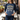 Recovery Rocks Raglan - Jam Out on the Road to Clarity 3/4 Sleeve - Heather Denim/Navy / XS | Sobervation