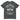 Recovery Roots Essential Unisex Tee - Dark Heather Graphic Print T Shirt - Sobervation