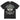 Recovery Roots – Heavyweight Tree Tee - Black Graphic Print T Shirt - Sobervation
