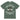 Recovery Roots – Heavyweight Tree Tee - Blue Spruce Graphic Print T Shirt - Sobervation