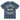 Recovery Roots – Heavyweight Tree Tee - Midnight Graphic Print T Shirt - Sobervation