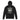 Recovery Roots Hooded Long Sleeve Tee – Sobriety Grows Strong - Black Hooded Long Sleeve Tee - Sobervation