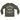 Recovery Roots Long Sleeve Tee – Sobriety Grows Strong - Military Green Long Sleeve Tee - Sobervation