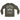 Recovery Roots Long Sleeve Tee – Sobriety Grows Strong - Military Green Long Sleeve Tee - Sobervation