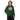 Recovery Roots Oversized Hoodie – Sobriety Grows Strong (Back Print) - Forest Oversized Graphic Print Hoodie - Sobervation