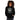Recovery Roots Unisex Hoodie – Sobriety Grows Strong - Black Graphic Print Hoodie - Sobervation