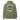 Recovery Roots Unisex Hoodie – Sobriety Grows Strong - Military Green Graphic Print Hoodie - Sobervation