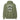 Recovery Roots Unisex Hoodie – Sobriety Grows Strong - Military Green Graphic Print Hoodie - Sobervation