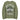 Recovery Roots Unisex Sweatshirt – Sobriety Grows Strong - Military Green Sweatshirt - Sobervation