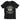 Recovery Roots V - Neck Tee – Timeless Comfort, Grounded in Strength - Black V - Neck Tee - Sobervation