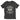 Recovery Roots V - Neck Tee – Timeless Comfort, Grounded in Strength - Dark Grey Heather V - Neck Tee - Sobervation