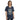 Recovery Roots V - Neck Tee – Timeless Comfort, Grounded in Strength - Navy V - Neck Tee - Sobervation