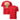 Recovery Turtle Embroidered Essential Tee – Dual Print Edition - Red Embroidered T Shirt - Sobervation