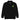 Recovery Turtle Embroidered Unisex Fleece Pullover - Black / S | Sobervation