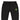 Recovery Turtle Embroidered Unisex Fleece Sweatpants - Black / XS | Sobervation