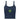 Recovery Turtle Embroidered Women's Micro-Rib Tank Top - Solid Navy Blend / XS | Sobervation