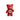 Red Serenity Cub Sticker – Ice Cream Edition – Bubble - Free Kiss - Cut Sticker - 4″×4″ Sticker - Sobervation