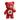 Red Serenity Cub Sticker – Ice Cream Edition – Bubble - Free Kiss - Cut Sticker - 5.5″×5.5″ Sticker - Sobervation