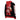 Red Serenity Cub Zip Hoodie – Ruby’s Sweet Side of Sobriety - 2XS All Over Print Zip Up Hoodie - Sobervation
