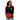 Red Serenity Cub Zip Hoodie – Ruby’s Sweet Side of Sobriety - 2XS All Over Print Zip Up Hoodie - Sobervation
