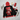Red Serenity Cub Zip Hoodie | Ruby's Sweet Side of Sobriety | Sobervation - 2XS All Over Print Zip Up Hoodie - Sobervation