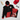 Red Serenity Cub Zip Hoodie | Ruby's Sweet Side of Sobriety | Sobervation - 2XS All Over Print Zip Up Hoodie - Sobervation