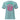 Relaxed Pawsitively Sober Tee for Women - Comfort Meets Commitment - Heather Blue Lagoon Womens Graphic Print Tee - Sobervation
