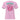Relaxed Pawsitively Sober Tee for Women - Comfort Meets Commitment - Heather Prism Lilac Womens Graphic Print Tee - Sobervation
