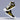 Men's Resilience High Tops - Just for Today Edition - White Men's Shoe - Sobervation
