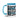 Rise Collection Mug with Color Inside – Inner Power in Every Sip - Blue Mug - Sobervation