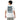 Rise Mindset Embroidered Heavyweight Tee – Subtle Sobriety, Bold Back - White Embroidered T Shirt - Sobervation