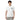 Rise Mindset Embroidered Heavyweight Tee – Subtle Sobriety, Bold Back - White Embroidered T Shirt - Sobervation