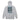 Rise Mindset Embroidered Zip Hoodie – Recovery You Can Wear Anywhere - Sport Grey Embroidered Zip Up Hoodie - Sobervation