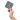 Rise Mindset: Global Symbol Coaster (Blue Triangle) - Sobervation
