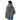 Rise Mindset Oversized Heavyweight Hoodie – Sobriety Streetwear with Power - Asphalt Oversized Graphic Print Hoodie - Sobervation