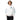 Rise Mindset Oversized Heavyweight Hoodie – Sobriety Streetwear with Power - White Oversized Graphic Print Hoodie - Sobervation