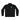 Rise Mindset Quarter - Zip Pullover – Lightweight Recovery Layer - Black Quarter Zip Pullover - Sobervation
