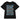 Rise Mindset Recovery Organic Tee – Sustainable Empowerment Wear - Black Women's Organic Ribbed Neck Tee - Sobervation