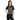 Rise Mindset Rise Recovery Inner Power Essential Unisex Tee - Black Graphic Print T Shirt - Sobervation