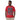 Rise Mindset Rise Recovery Inner Power Essential Unisex Tee - Red Graphic Print T Shirt - Sobervation