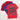 Rise Mindset Rise Recovery Inner Power Essential Unisex Tee - Red Graphic Print T Shirt - Sobervation