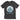 Round - Up Gang Cats “Meeting Time” V - Neck Tee – Feline Fine in Recovery - Dark Grey Heather V - Neck Tee - Sobervation