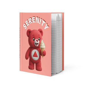 Ruby Hardcover Journal – Celebrate Your Story - Default Title | Sobervation