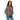 Ruby Red Serenity Cub Oversized Hoodie - Asphalt Oversized Graphic Print Hoodie - Sobervation
