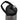 Ruby Serenity Cub CamelBak® Flip Straw Water Bottle – 25 oz - Charcoal Water Bottle - Sobervation