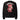 Ruby the Red Serenity Cub Oversized Sweatshirt - Black oversized Sweatshirt - Sobervation