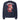 Ruby the Red Serenity Cub Oversized Sweatshirt - Navy oversized Sweatshirt - Sobervation